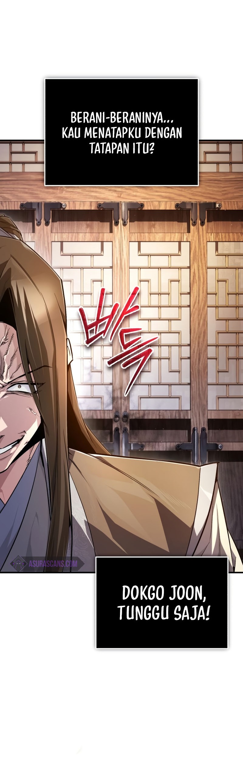 Number One Star Instructor Master Baek Chapter 90 Gambar 38