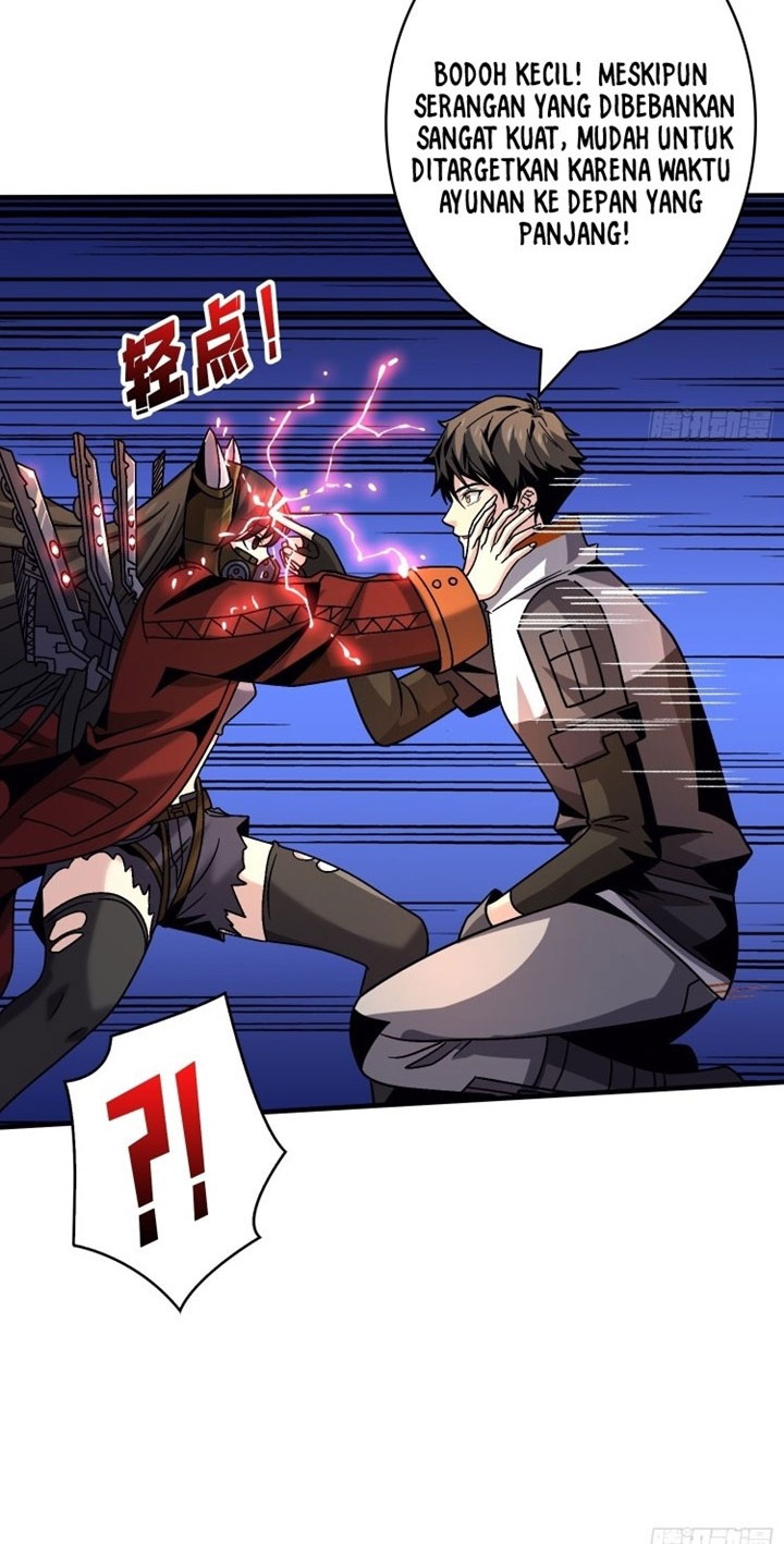 King Account At The Start Chapter 228 Gambar 9