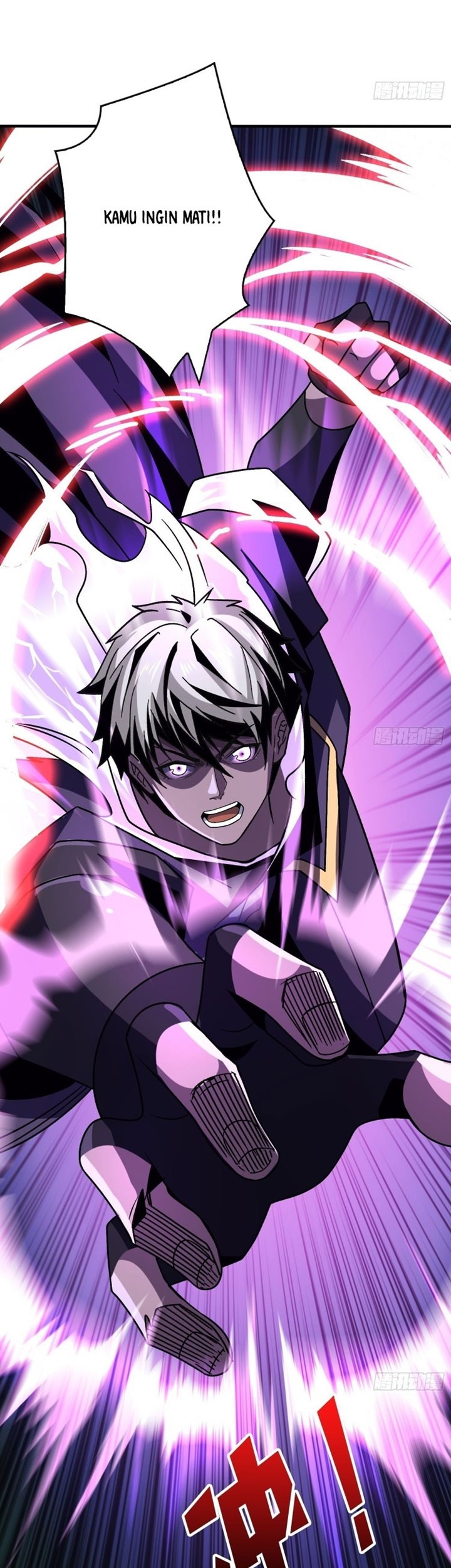 King Account At The Start Chapter 228 Gambar 12