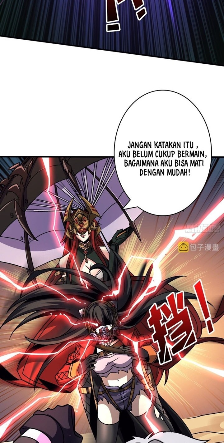 King Account At The Start Chapter 228 Gambar 13