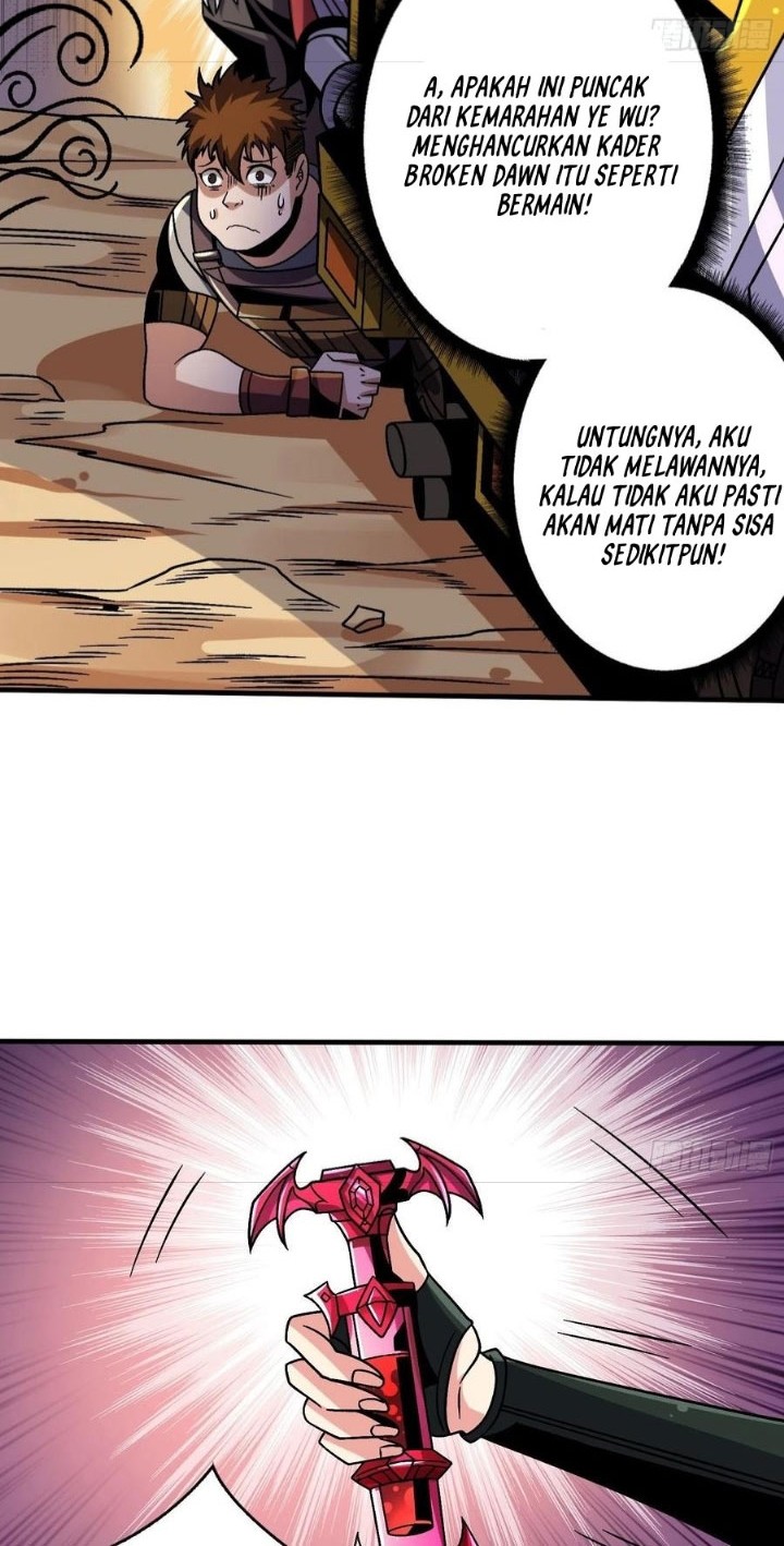King Account At The Start Chapter 228 Gambar 25
