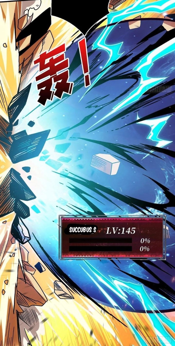 King Account At The Start Chapter 228 Gambar 29