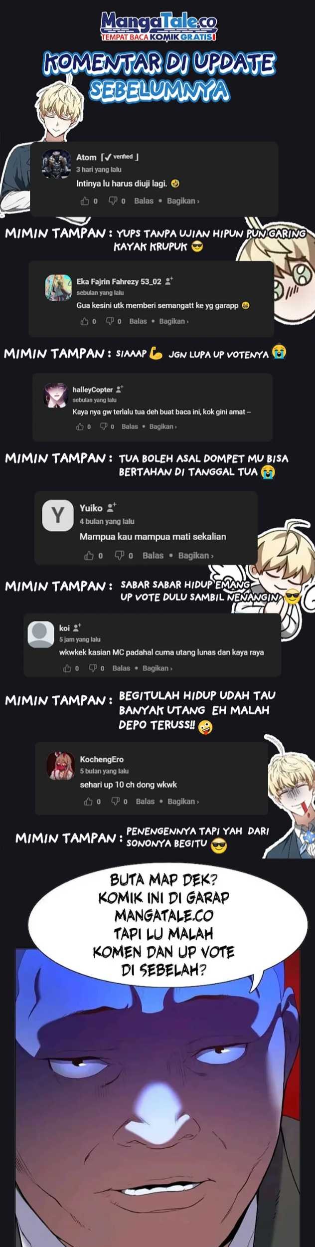 Dr. Player Chapter 57 Gambar 49