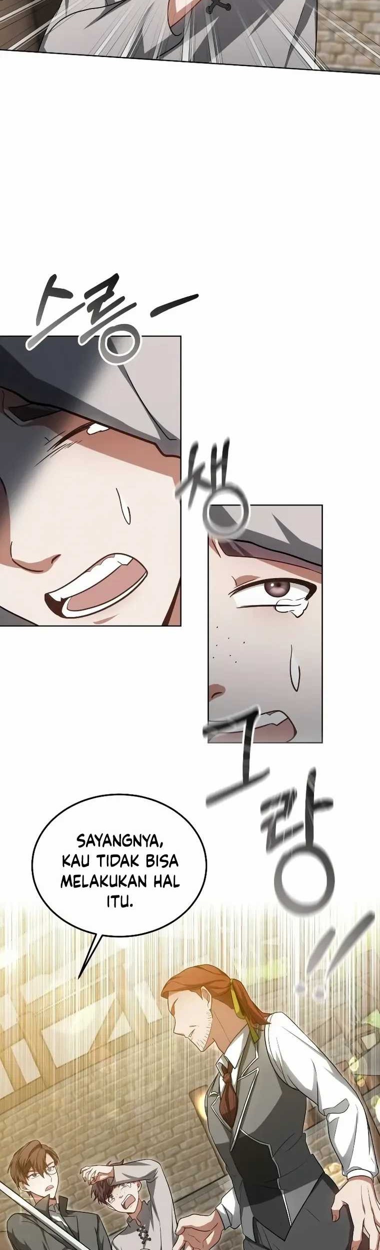 Dr. Player Chapter 57 Gambar 4