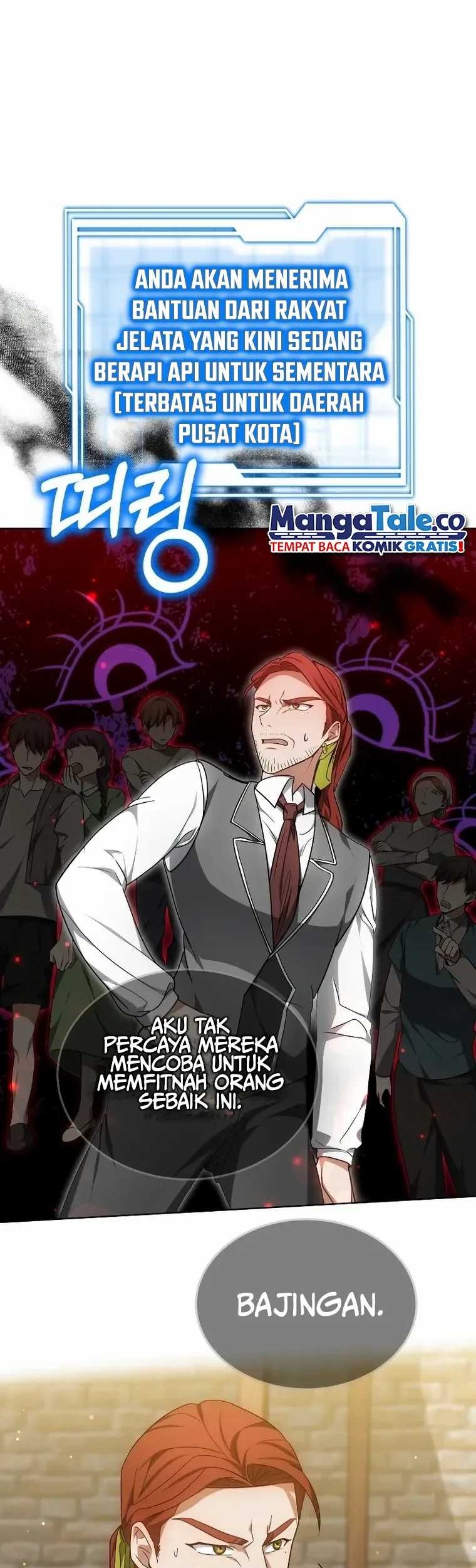 Dr. Player Chapter 57 Gambar 13