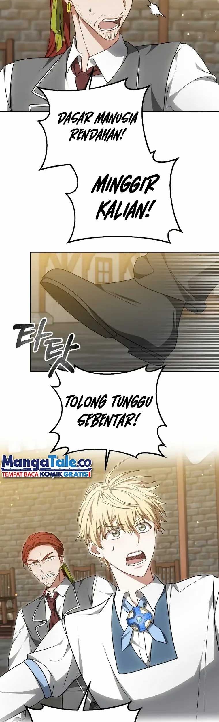 Dr. Player Chapter 57 Gambar 14