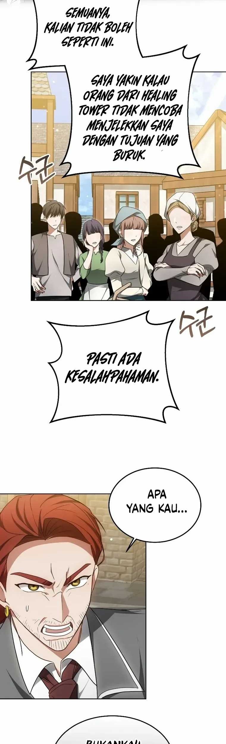 Dr. Player Chapter 57 Gambar 15