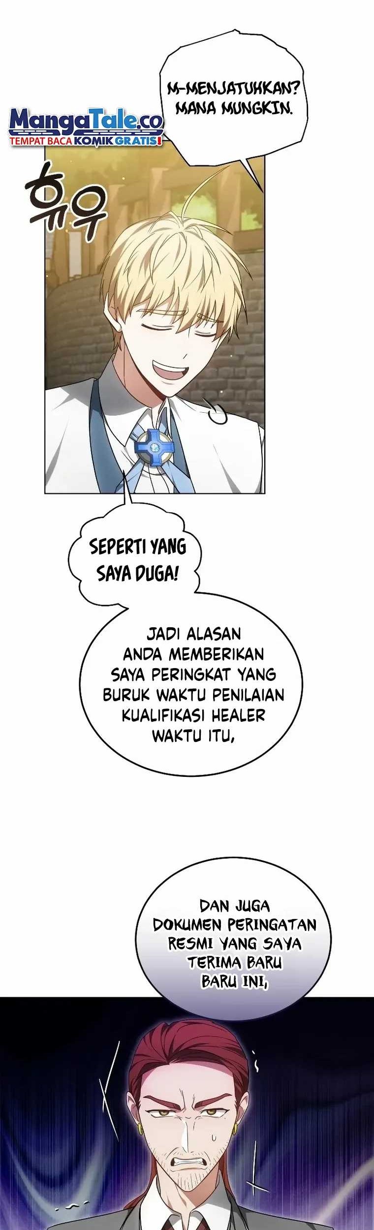 Dr. Player Chapter 57 Gambar 19