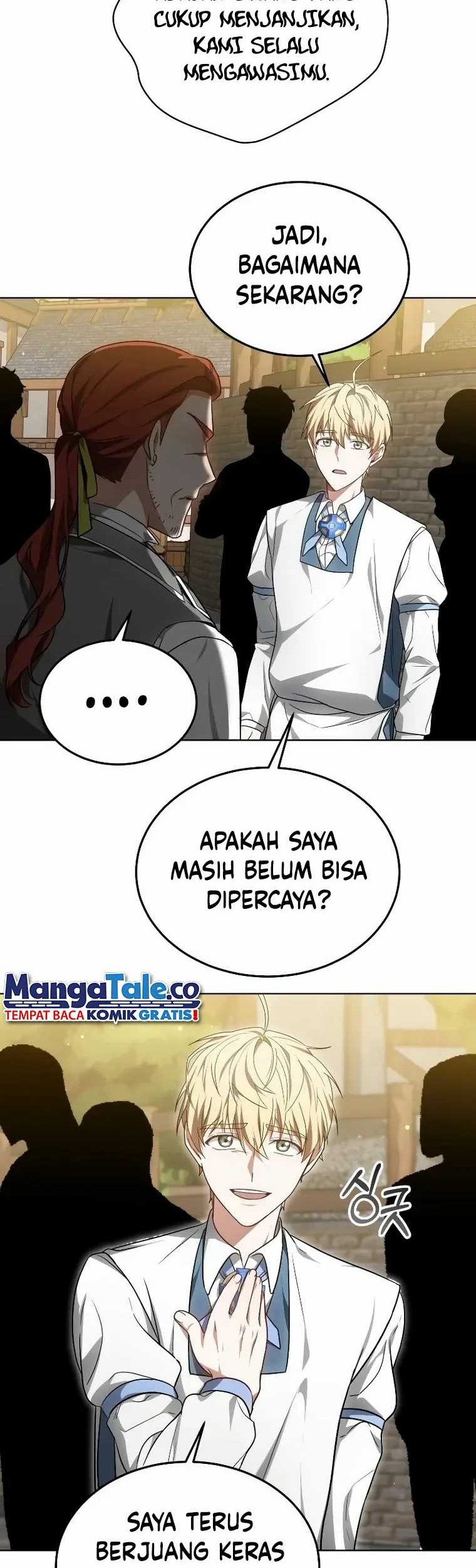 Dr. Player Chapter 57 Gambar 21