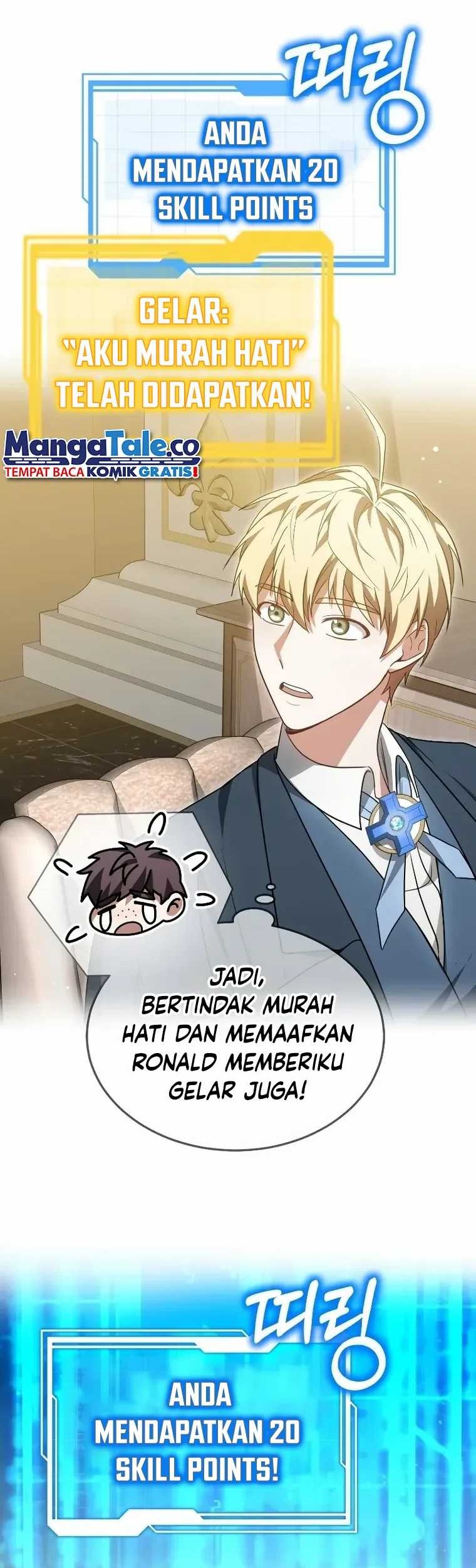 Dr. Player Chapter 57 Gambar 27
