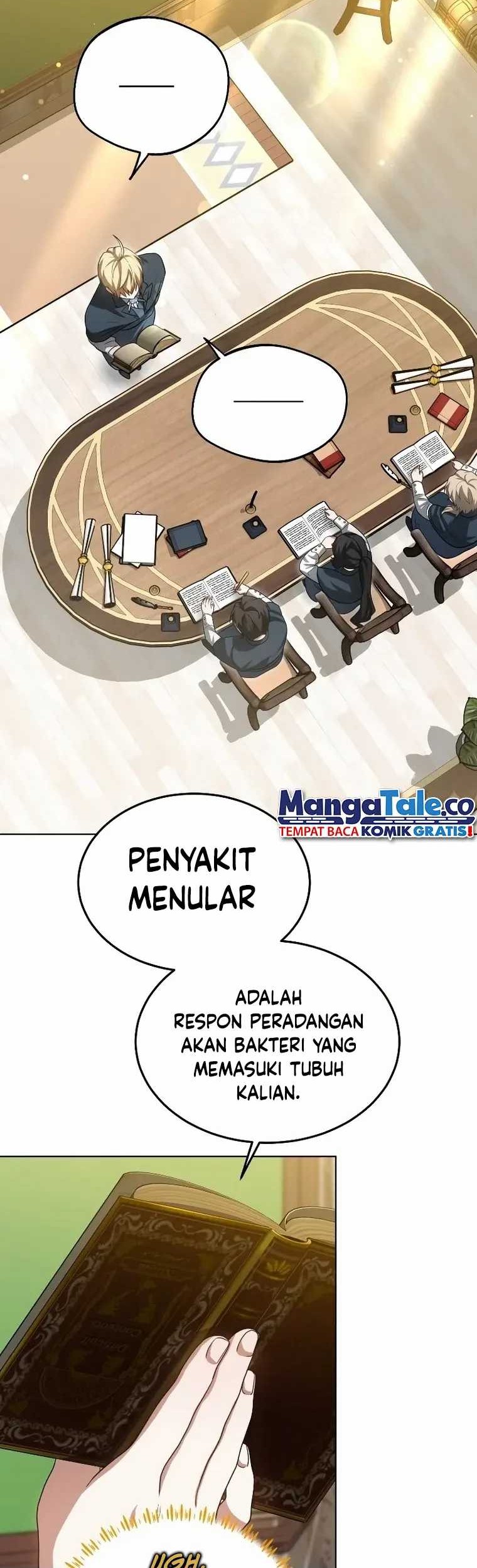 Dr. Player Chapter 57 Gambar 31