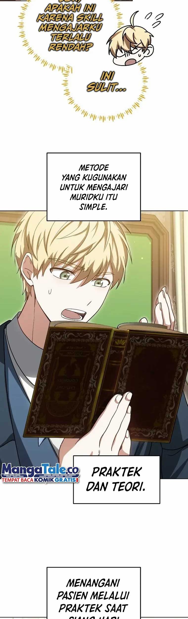 Dr. Player Chapter 57 Gambar 32