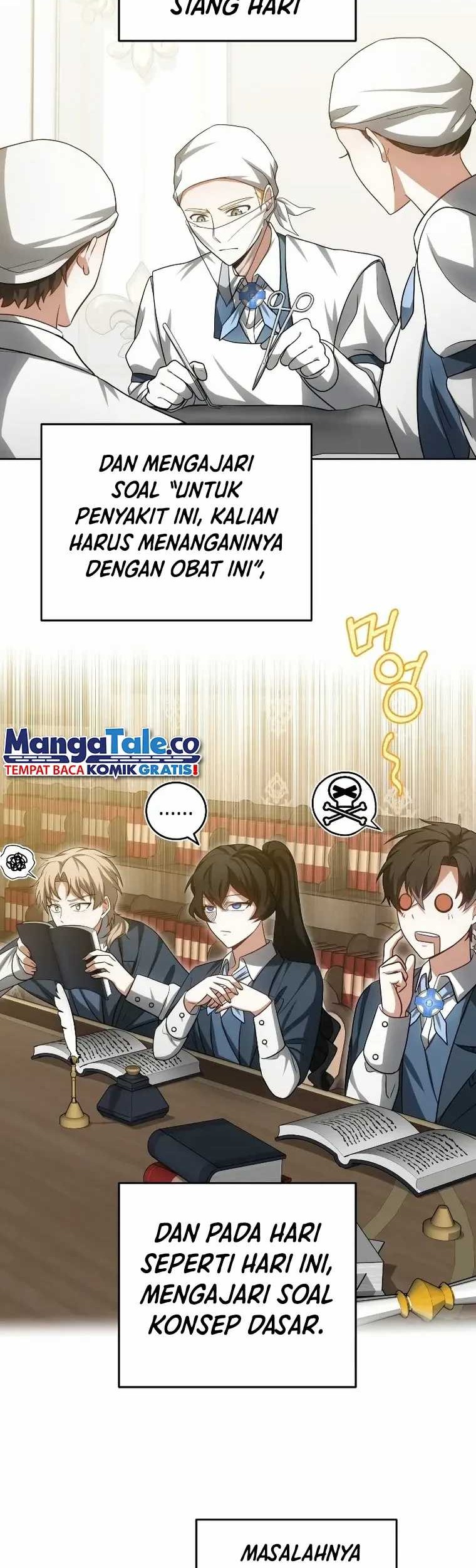 Dr. Player Chapter 57 Gambar 33