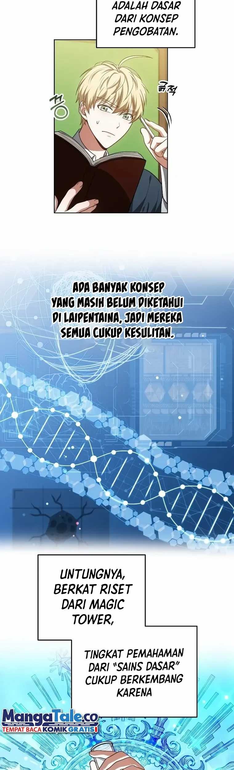 Dr. Player Chapter 57 Gambar 34