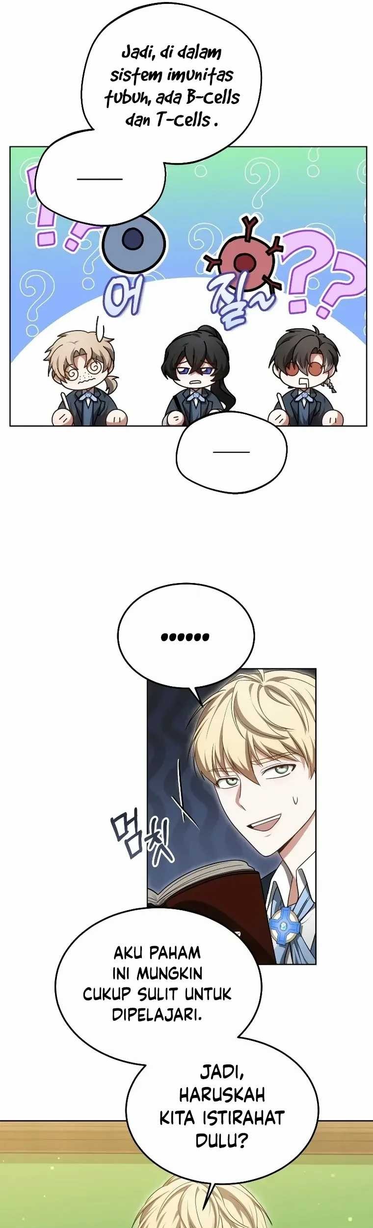 Dr. Player Chapter 57 Gambar 36