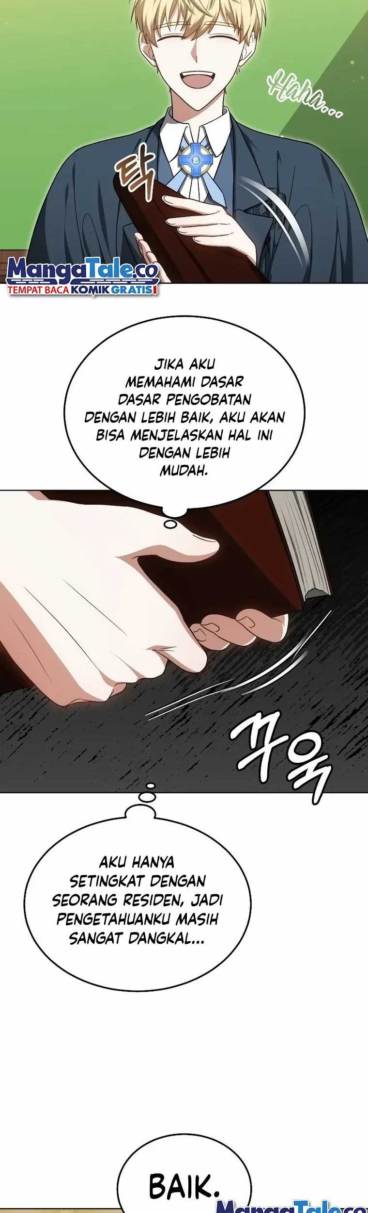 Dr. Player Chapter 57 Gambar 37
