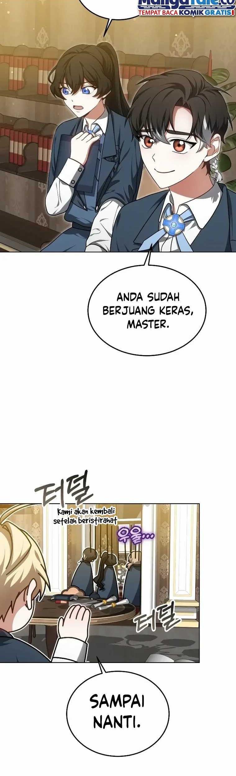 Dr. Player Chapter 57 Gambar 38