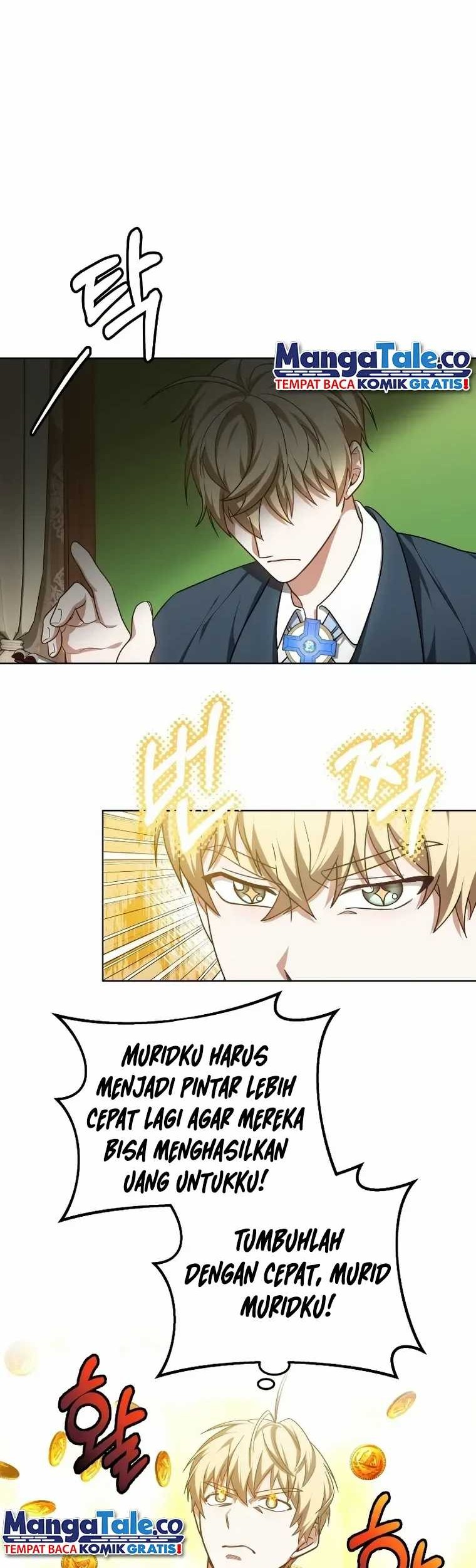 Dr. Player Chapter 57 Gambar 39