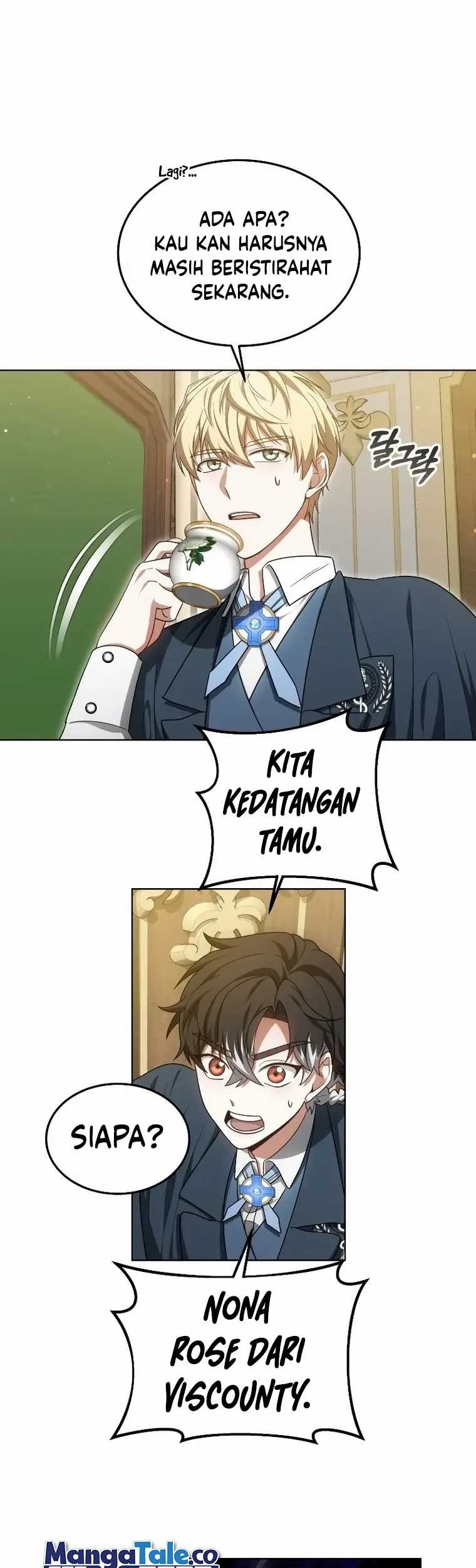Dr. Player Chapter 57 Gambar 42