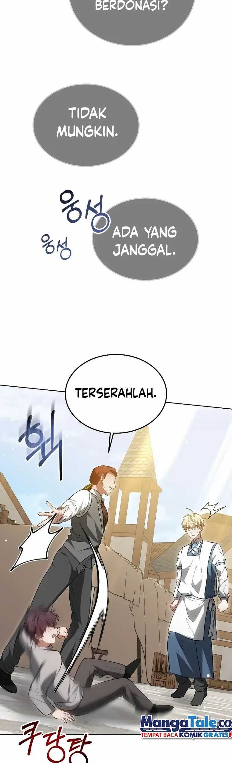 Dr. Player Chapter 56 Gambar 36