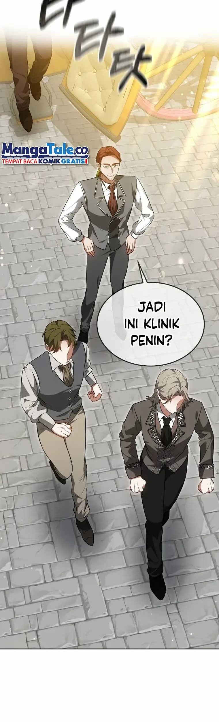 Baca Manhwa Dr. Player Chapter 56 Gambar 2