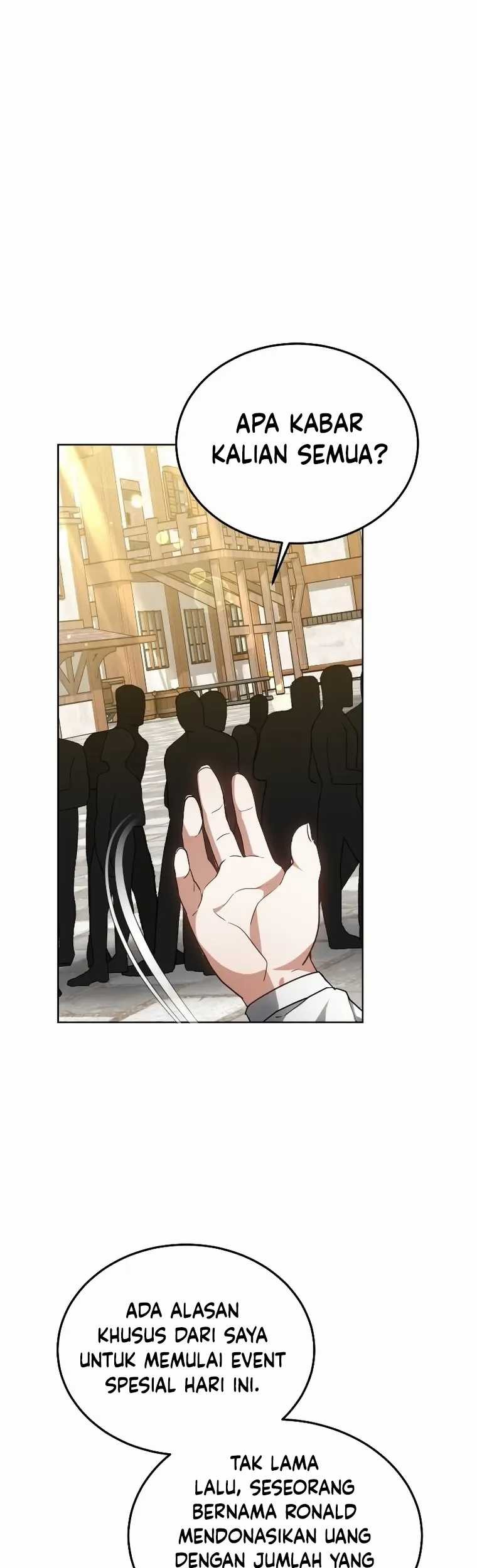 Dr. Player Chapter 56 Gambar 17