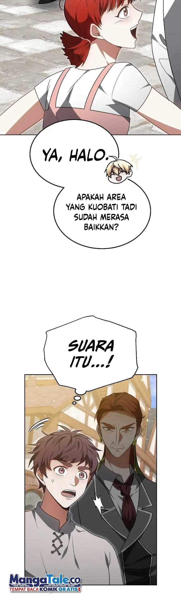 Dr. Player Chapter 56 Gambar 26