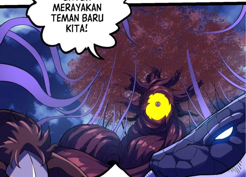 Evolution Begins With A Big Tree Chapter 98 Gambar 42