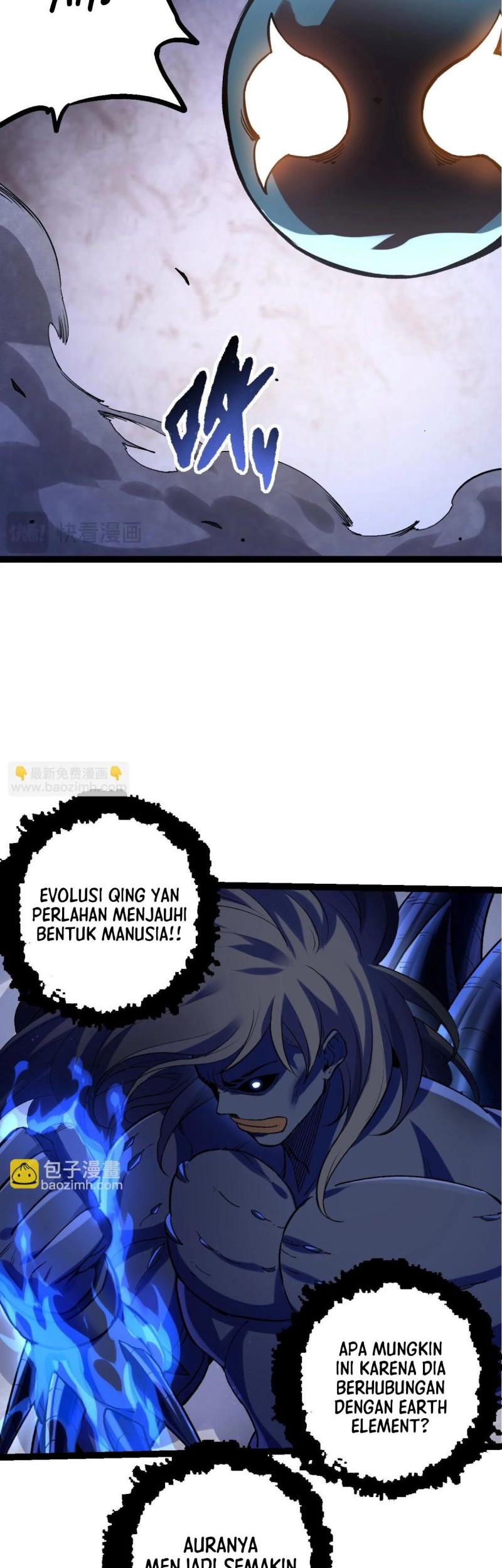 Evolution Begins With A Big Tree Chapter 98 Gambar 8