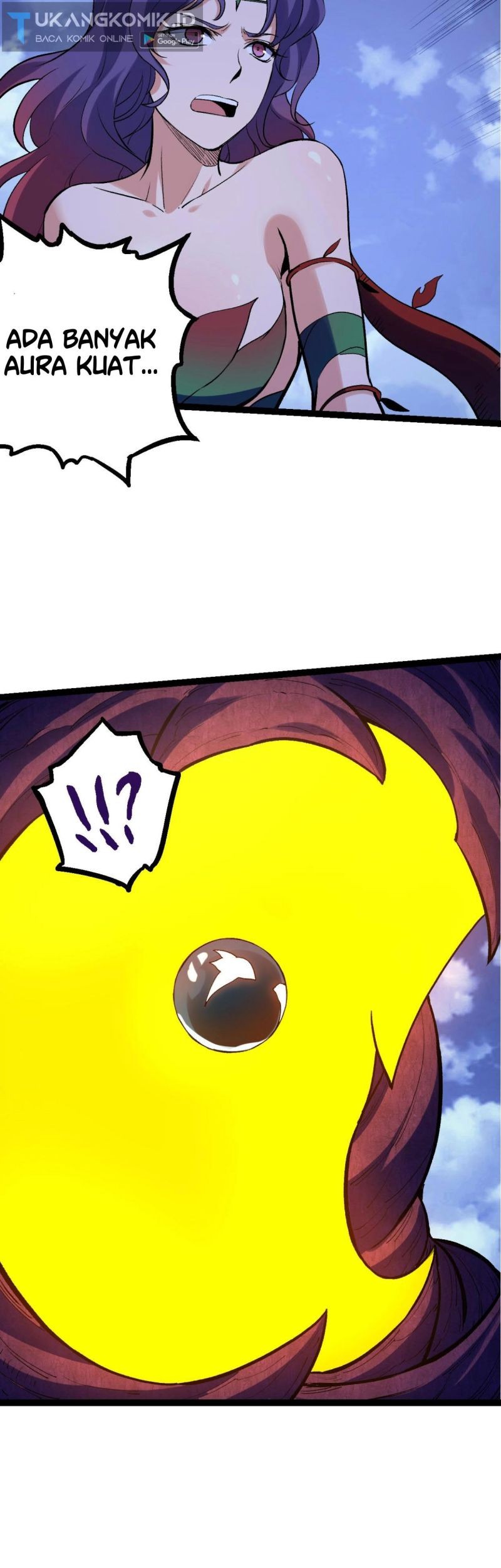 Evolution Begins With A Big Tree Chapter 98 Gambar 23