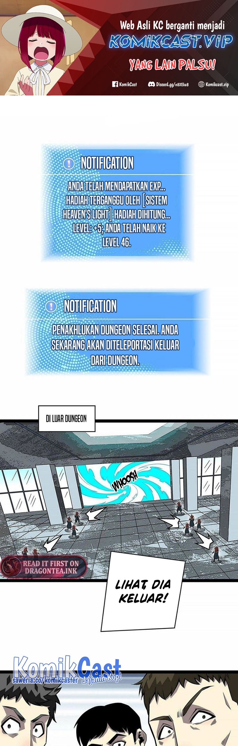 Baca Manhua It all starts with playing game seriously Chapter 128 Gambar 2