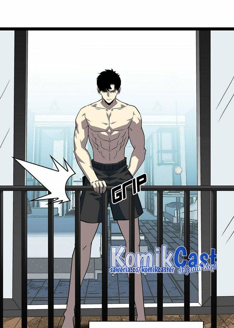 It all starts with playing game seriously Chapter 128 Gambar 13