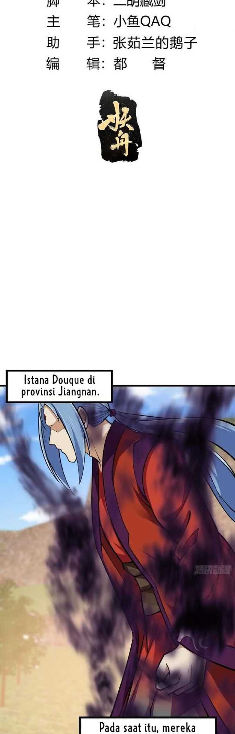 I’m Just An Immortal Chapter 211 Gambar 3