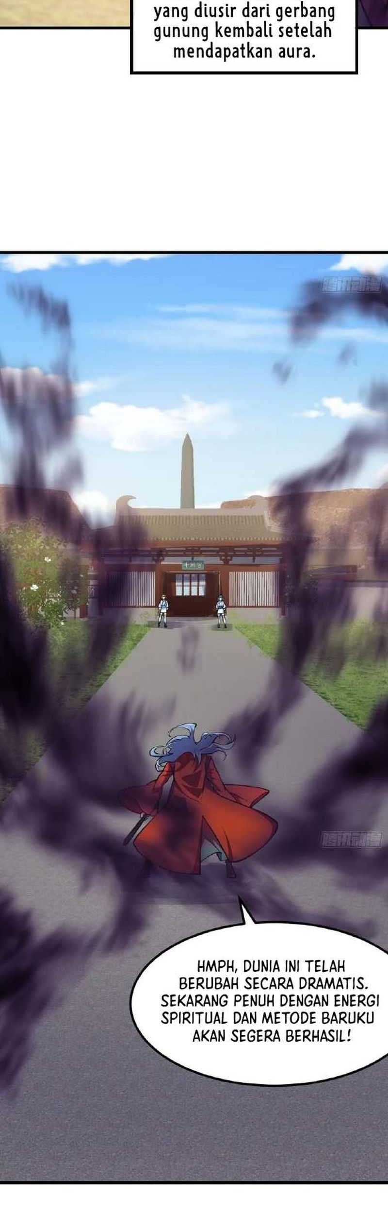 I’m Just An Immortal Chapter 211 Gambar 4