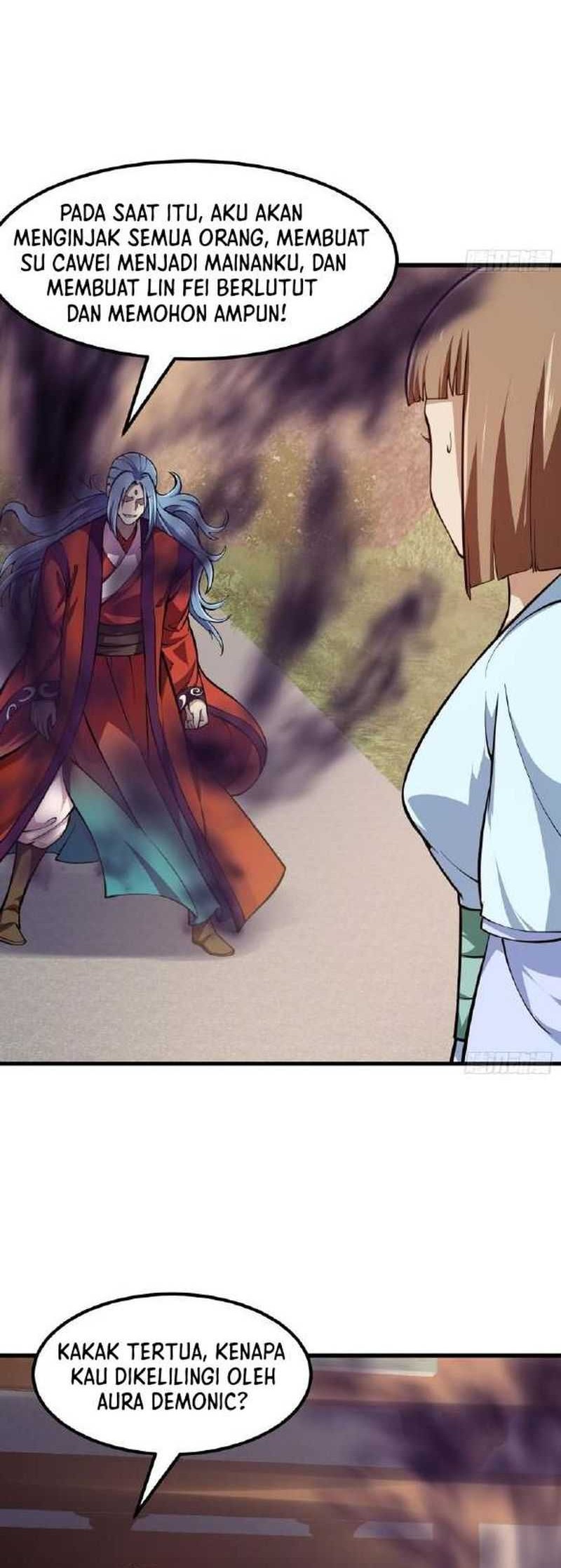 I’m Just An Immortal Chapter 211 Gambar 5