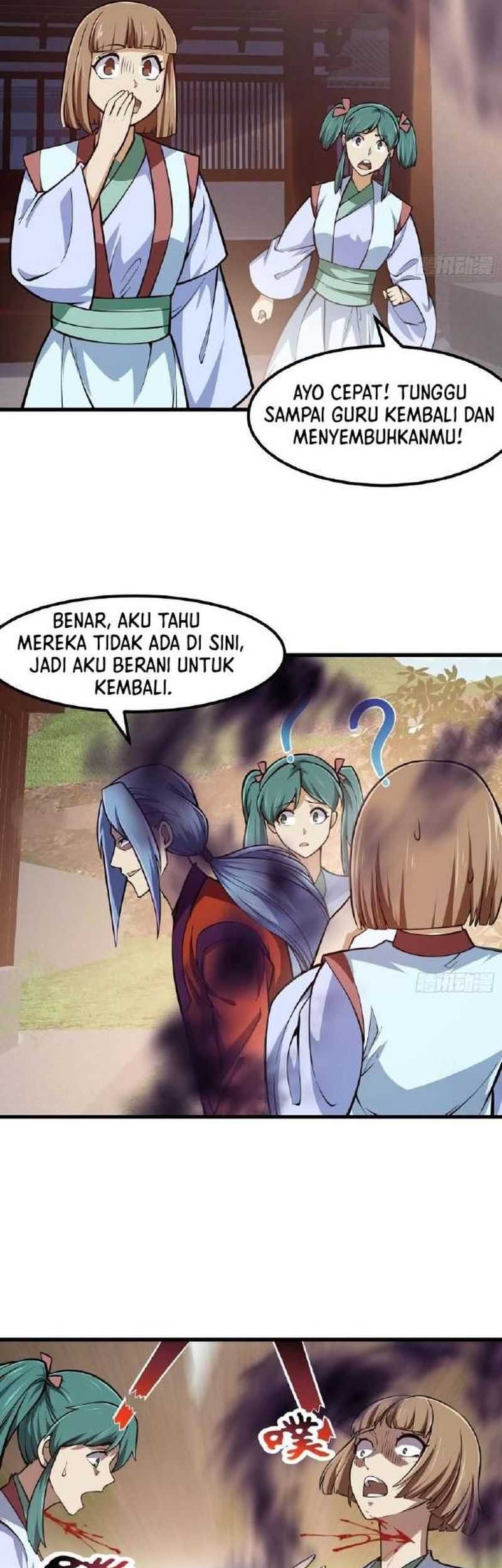 I’m Just An Immortal Chapter 211 Gambar 6