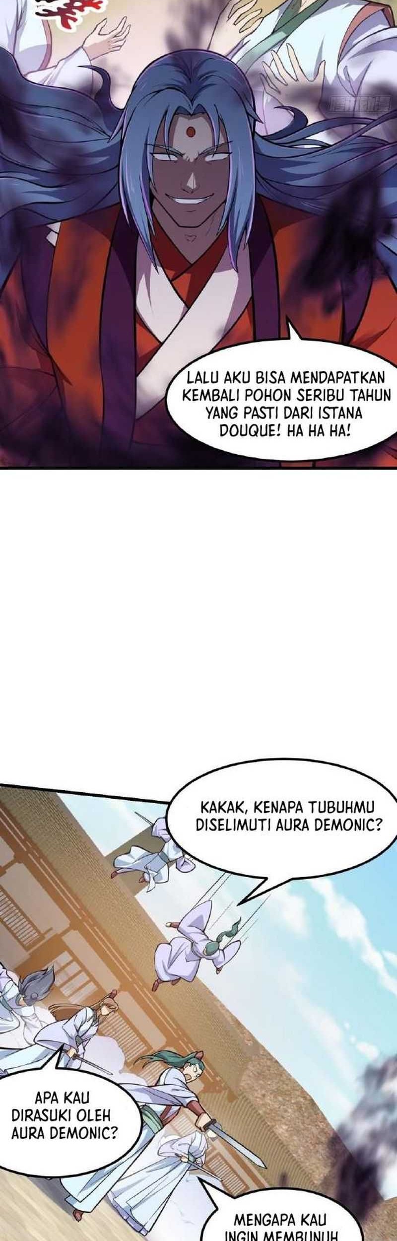 I’m Just An Immortal Chapter 211 Gambar 7