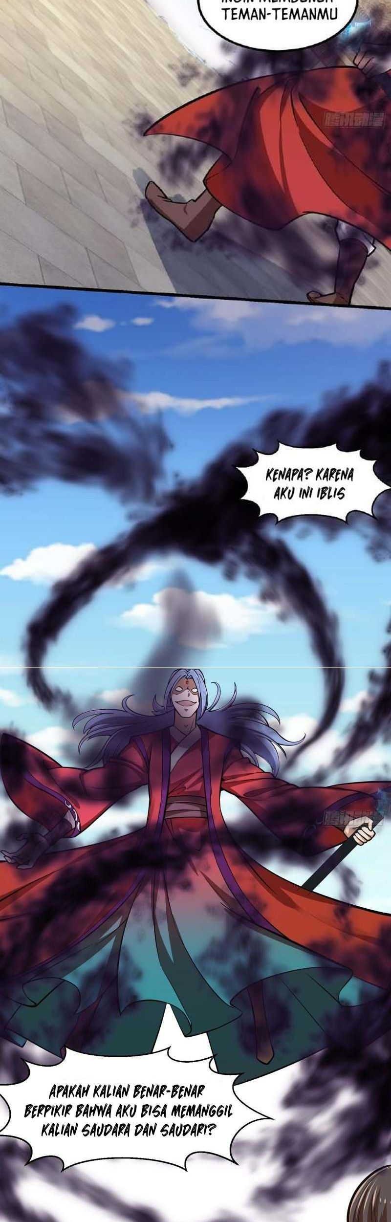 I’m Just An Immortal Chapter 211 Gambar 8