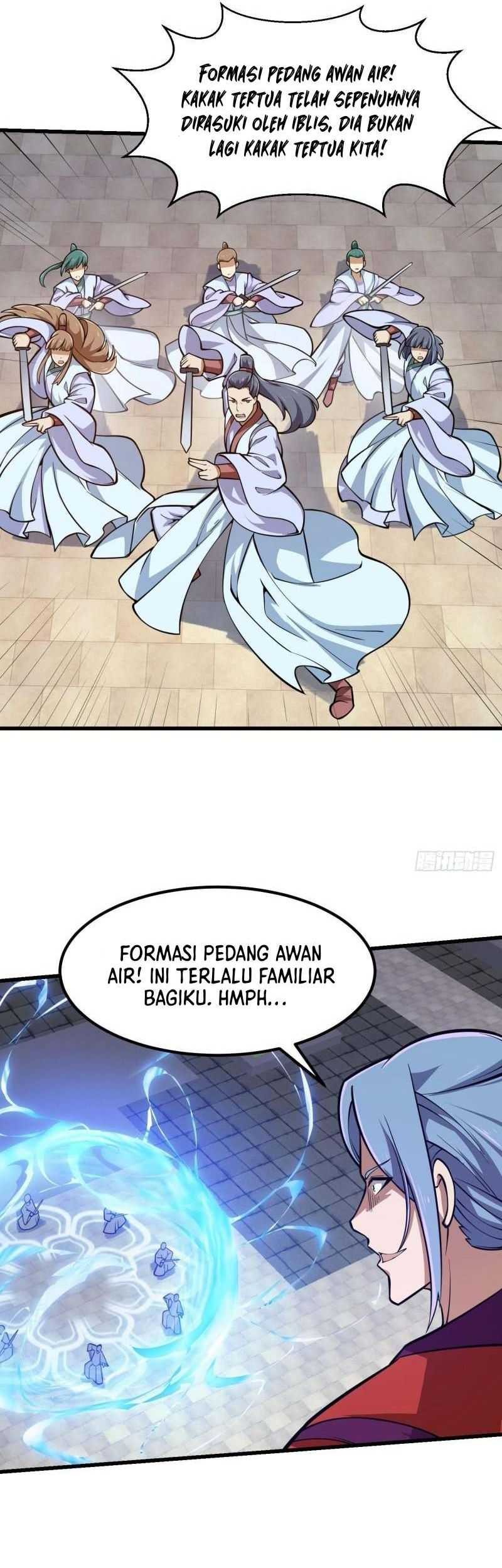 I’m Just An Immortal Chapter 211 Gambar 10