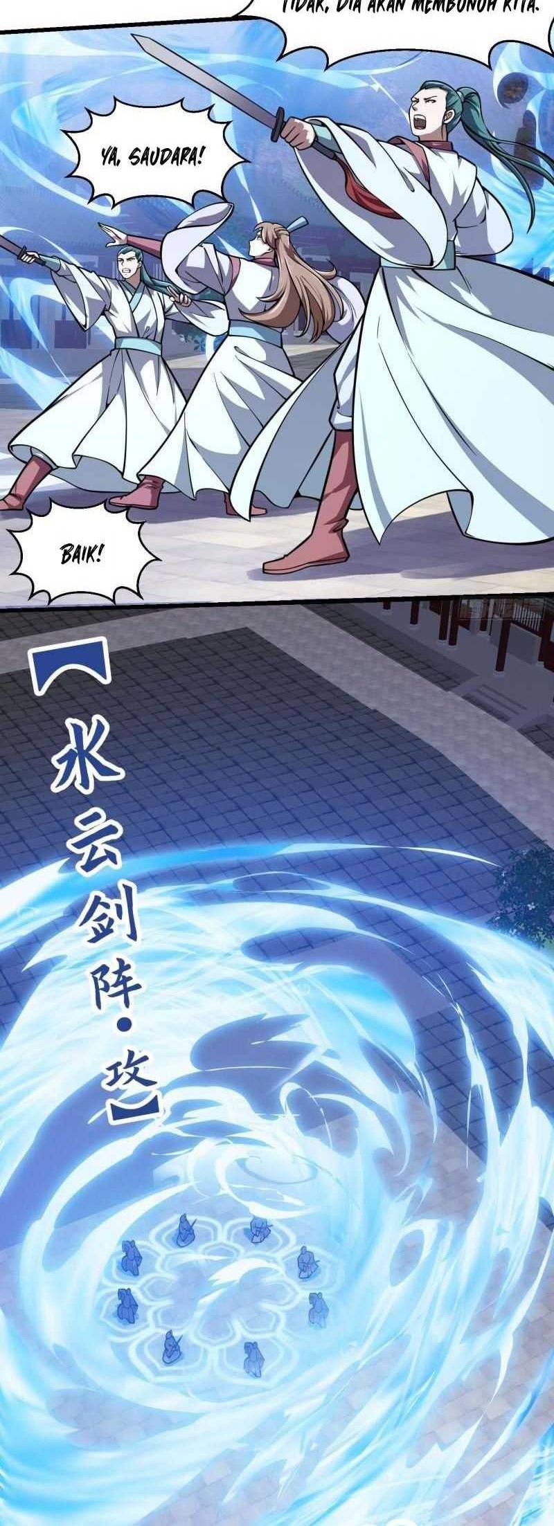 I’m Just An Immortal Chapter 211 Gambar 13