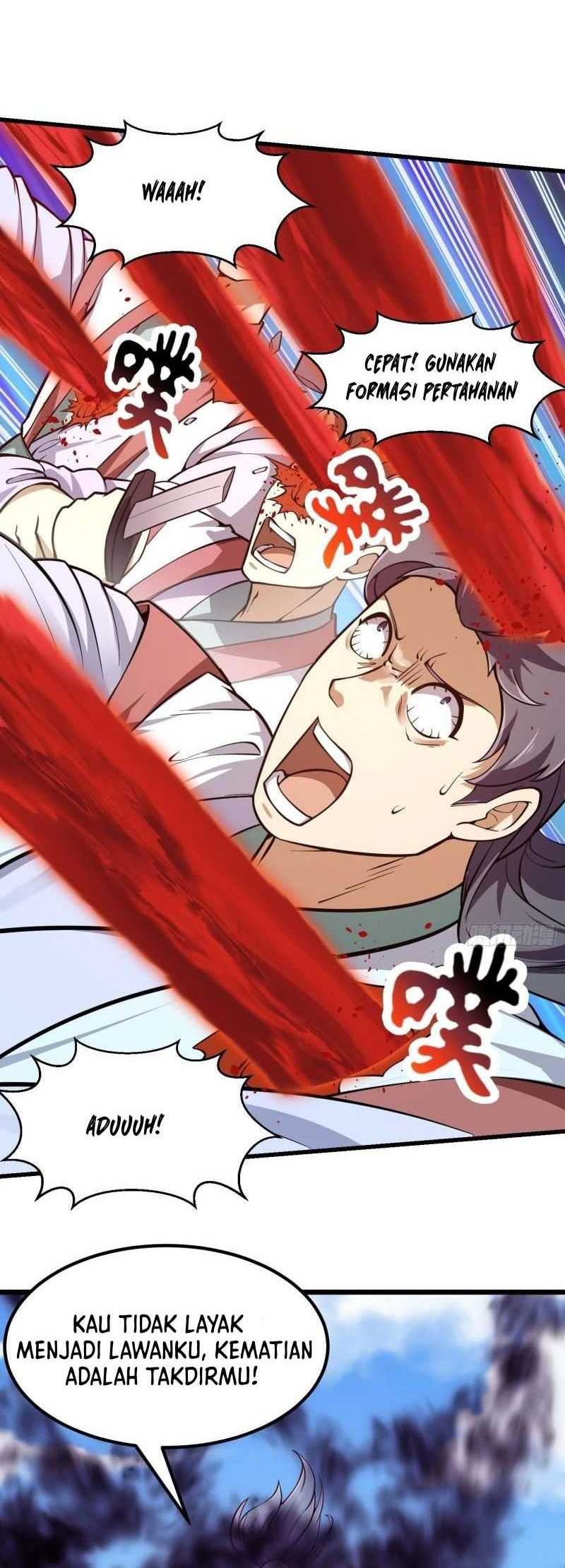 I’m Just An Immortal Chapter 211 Gambar 17