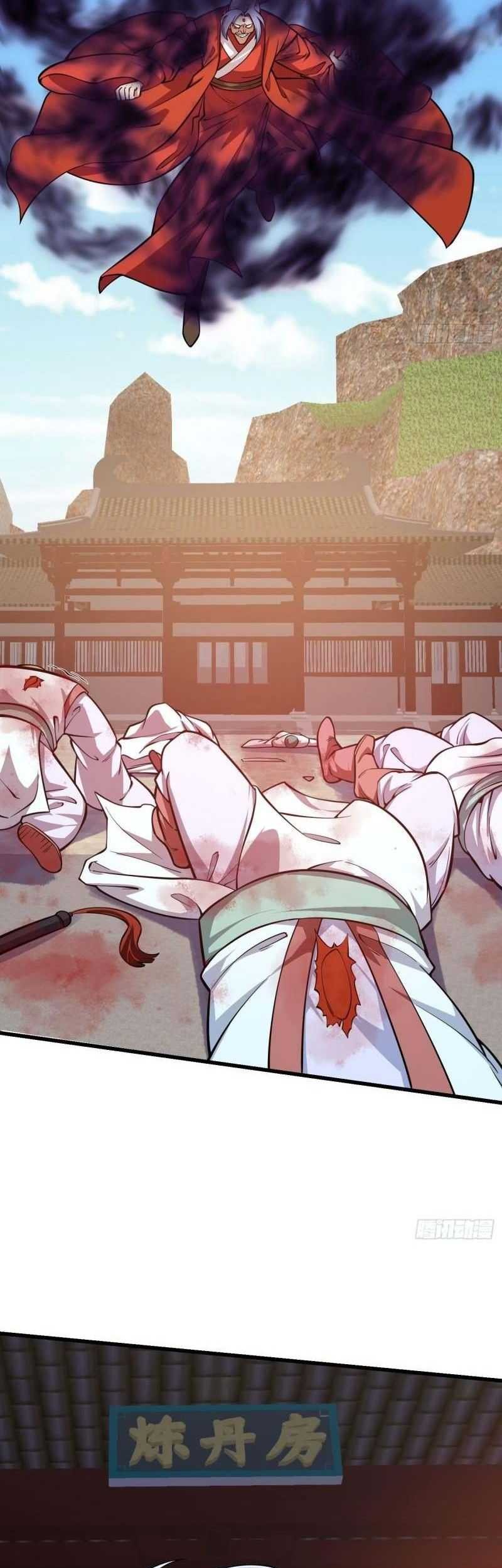 I’m Just An Immortal Chapter 211 Gambar 18