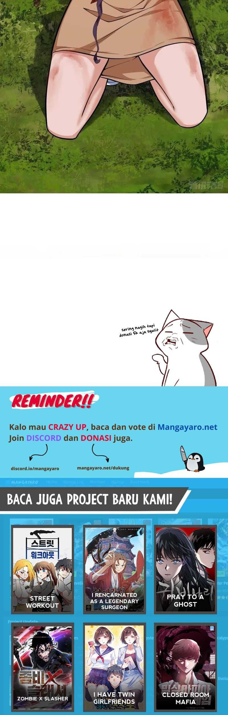 I’m Just An Immortal Chapter 211 Gambar 24