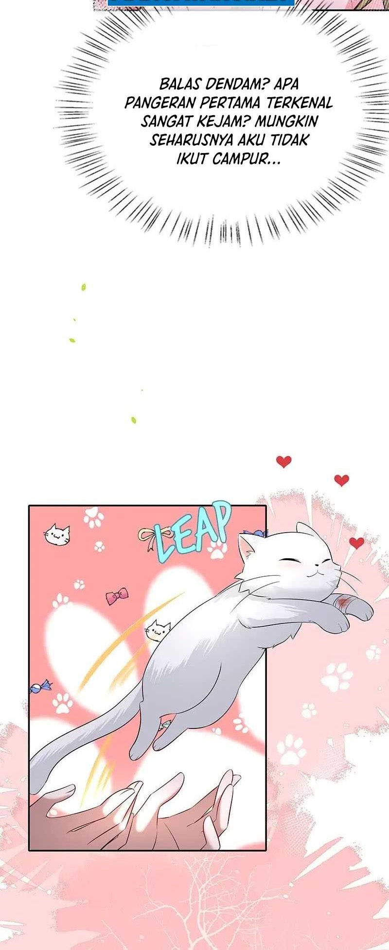 Surviving as a Tyrant’s Daughter Chapter 45 Gambar 21