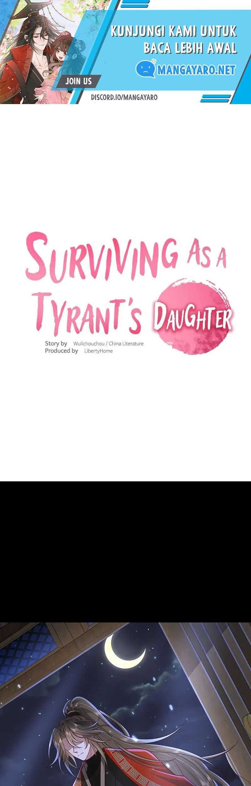 Baca Manhua Surviving as a Tyrant’s Daughter Chapter 44 Gambar 2