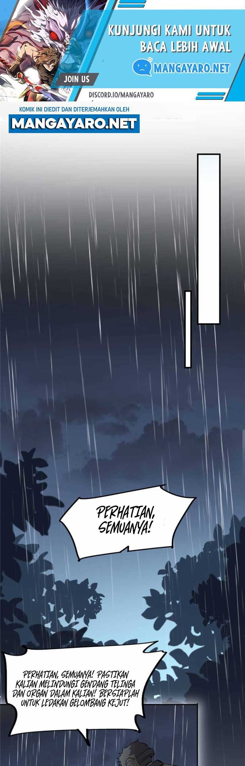 Manhua The People on Earth are Too Ferocious Chapter 153 gambar nomor 2