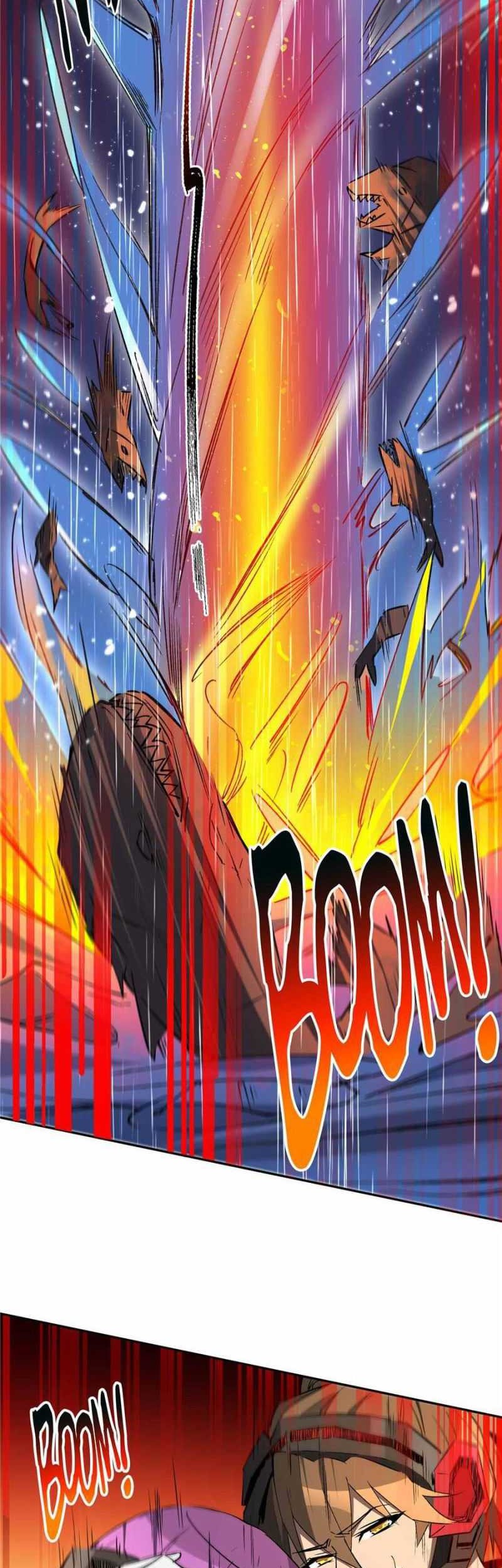 The People on Earth are Too Ferocious Chapter 153 Gambar 4