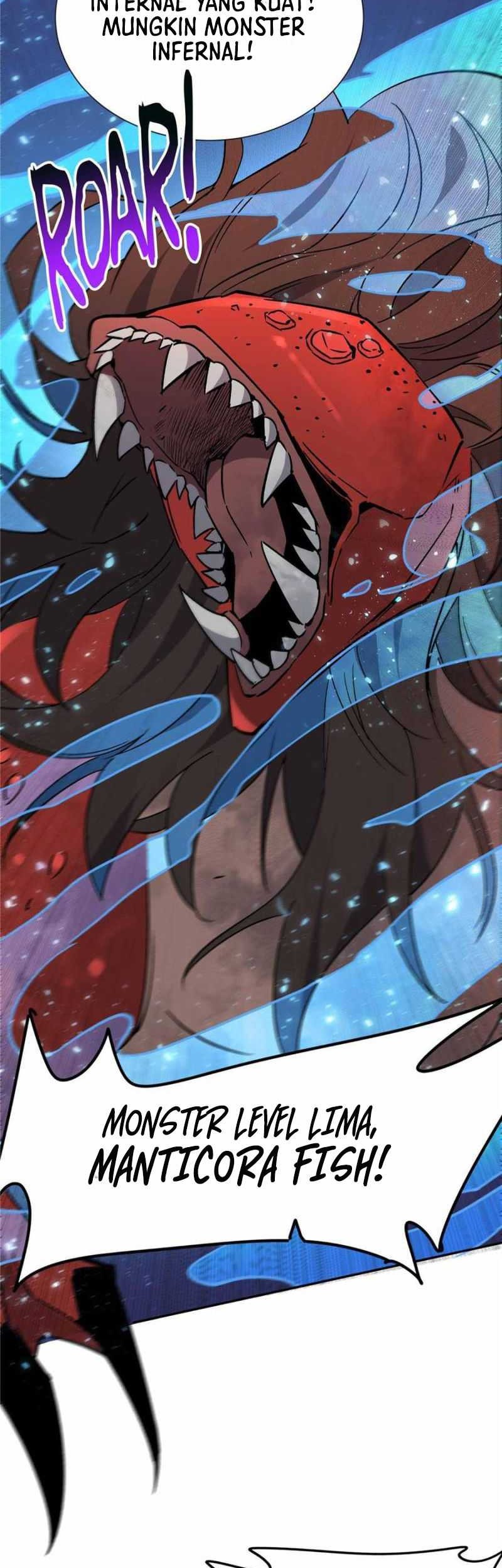 The People on Earth are Too Ferocious Chapter 153 Gambar 8