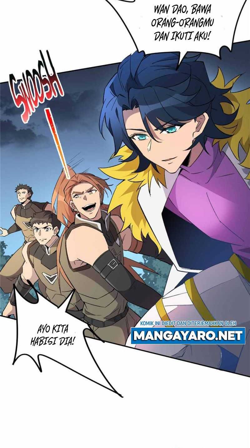 The People on Earth are Too Ferocious Chapter 153 Gambar 9