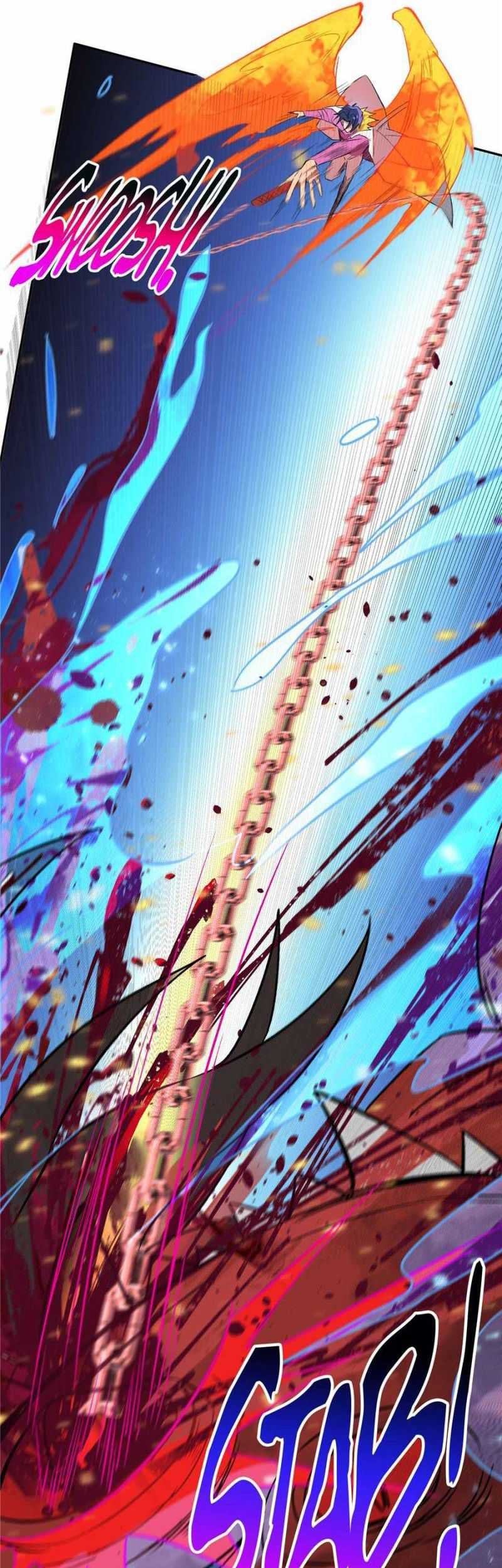 The People on Earth are Too Ferocious Chapter 153 Gambar 10